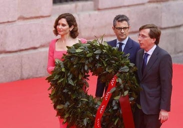 El ministro Bolaños se 'autoinvita' al Dos de Mayo pese al rechazo expreso del Gobierno de Ayuso