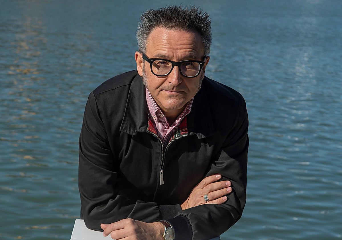 José Luis Cienfuegos, en una imagen de archivo