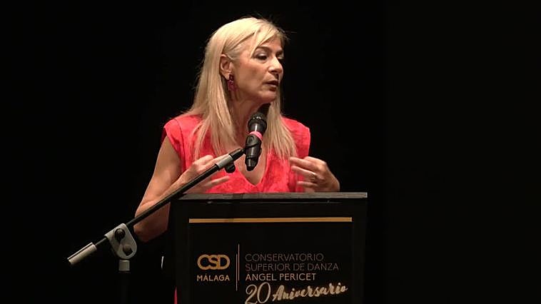 El Conservatorio Superior de Danza Ángel Pericet conmemora sus 20 años de historia