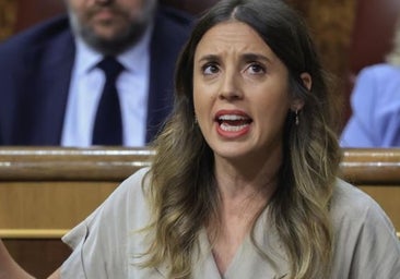 Irene Montero entra en 'campaña' a costa de los afectados por las obras de la línea 7B