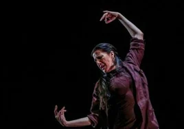 María Pagés: «La danza debe ser visible, debe guiarnos hacia la luz»