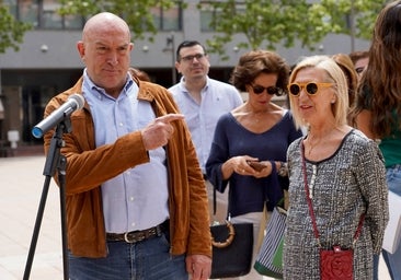 Rosa Díez acusa al alcalde de Valladolid de «mentir ante notario» y respalda al candidato del PP como «ciudadana española»