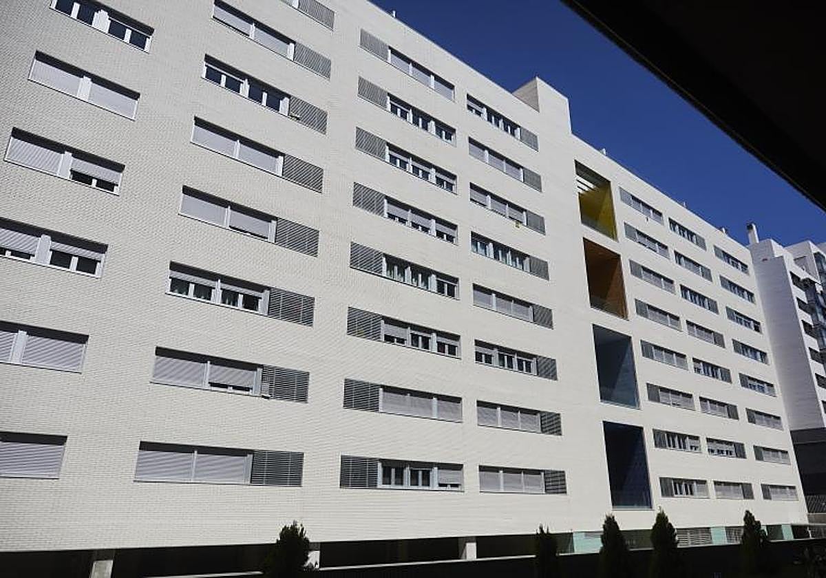 Viviendas pertenecientes a la EMV con alquileres sociales que sufre de okupación