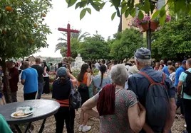 El impecable ambiente de las Cruces de Córdoba, en imágenes