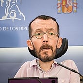 Echenique y Montero presionan a Díaz para que haga campaña por Podemos en Madrid y Valencia el 28M