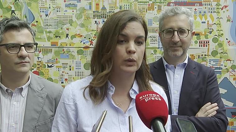 Gómez presenta su programa que "responde a todos los retos" para iniciar una "nueva etapa"