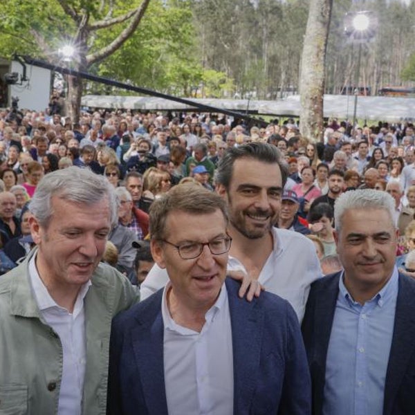 El PP busca rentabilizar el 'efecto Feijóo' en Galicia para recuperar poder local