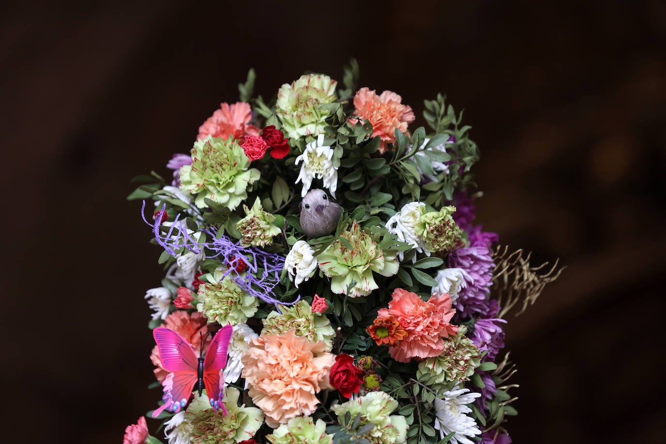 Las Cruces de Mayo premiadas en Córdoba, en imágenes