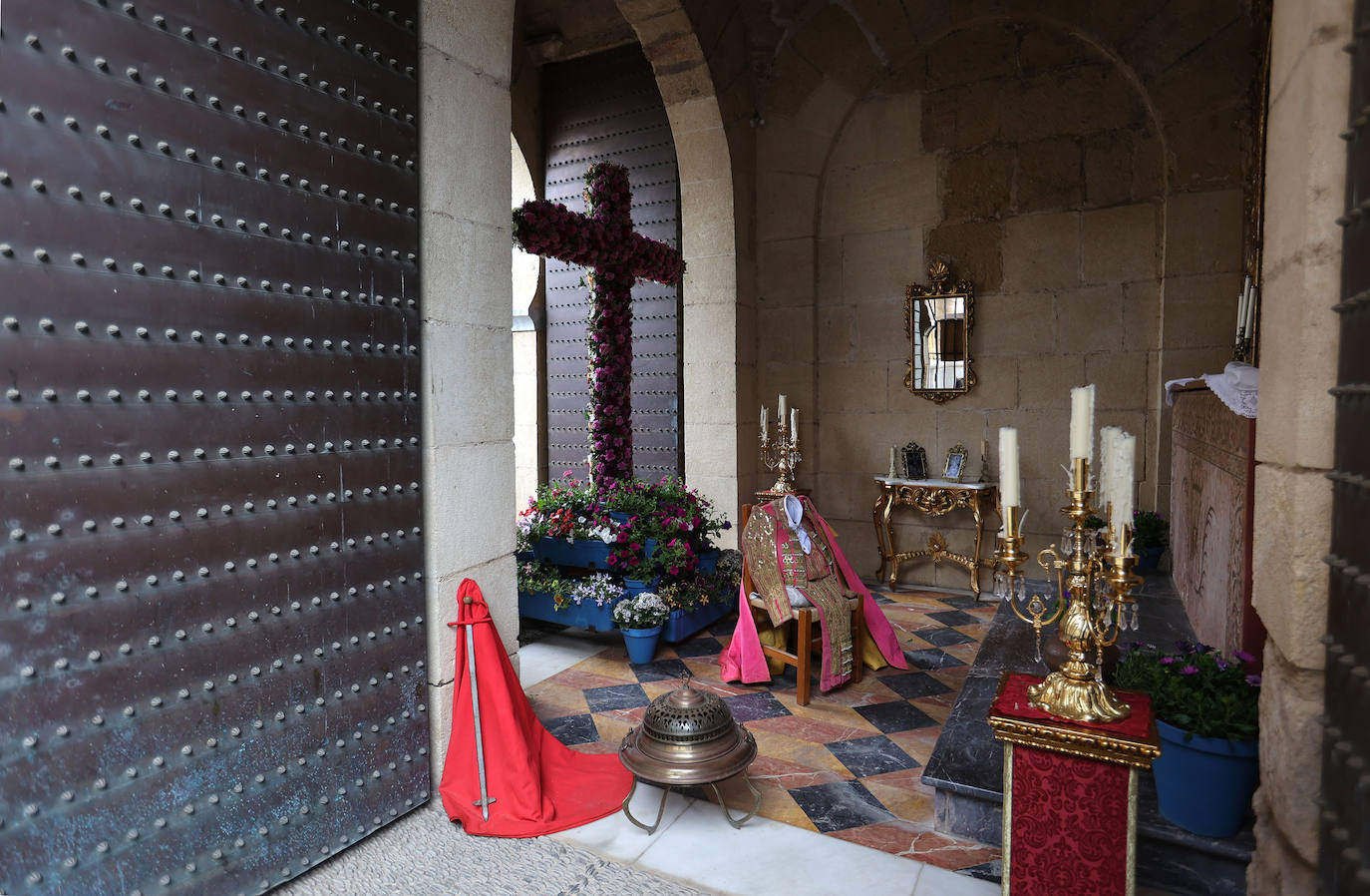 Las Cruces de Mayo premiadas en Córdoba, en imágenes