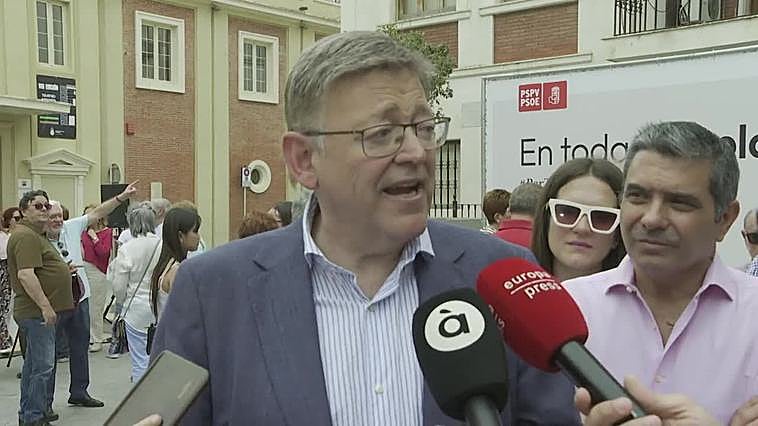 Puig remarca el "empleo, la igualdad y la sostenibilidad" como líneas estratégicas de su programa