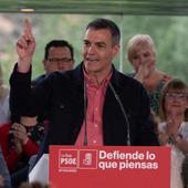 Sánchez improvisó su plan de 50.000 viviendas sin que la Sareb supiera su estado