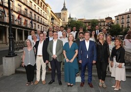 Cañizares (Vox) presenta su lista para «formar gobierno municipal»