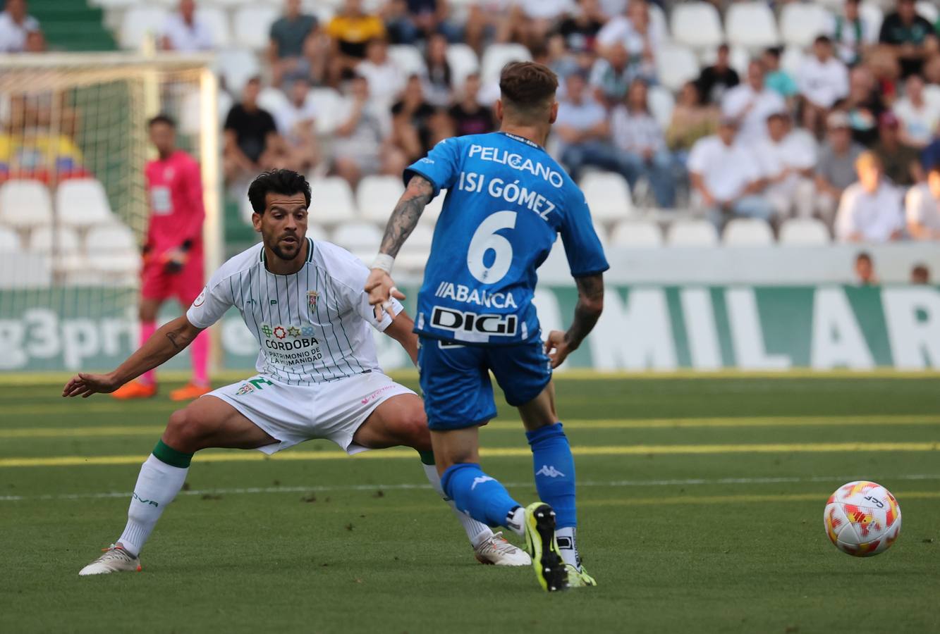 El Córdoba-Deportivo (1-1), en imágenes