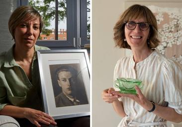 Familiares de muertos en los dos bandos piden la exhumación inmediata