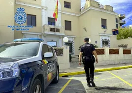 Detienen en Alicante a un fugitivo polaco que traficaba con marihuana y cometió un robo con violencia