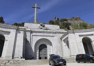 «El mensaje que reciben del Gobierno las familias es que del Valle de los Caídos sólo se exhuma a políticos»