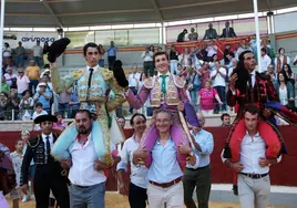 El sevillano Zulueta se lleva el Alfarero de Plata de Villaseca en plena Feria de Abril