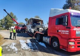 Más de 30 personas han muerto en Andalucía en el trabajo o de camino a él durante 2023