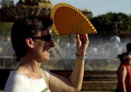El tiempo en Andalucía: el calor daría una tregua al final de la semana