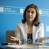 Ángeles Vázquez: «De las 1.280 viviendas de la Sareb, solo 5 tienen licencia de ocupación»