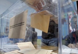 Sorteo mesas electorales 2023: Valencia elige a los presidentes y vocales para el 28M
