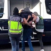 El Goyito, el rey de los alunizajes, pasa el puente en la cárcel de Valdemoro