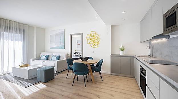 Así es la promoción de alquiler y última generación que inaugura Kronos en Córdoba