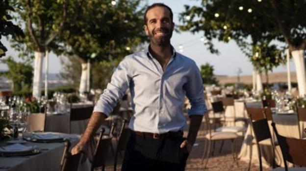 Rafael Cuevas, responsable de Comunicación de Bodegas Campos