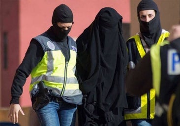 El 15 por ciento de los yihadistas 'exportados' a Daesh eran mujeres