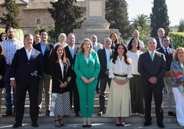 Elecciones municipales 2023 | Esta es la lista completa de Vox al Ayuntamiento de Granada
