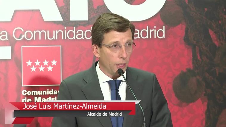 La asistencia de Bolaños a los actos del 2 de mayo protagoniza la actualidad en Madrid
