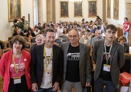 El XIX Congreso de Novela y Cine Negro reivindica la calidad del género en Salamanca con más de cien especialistas