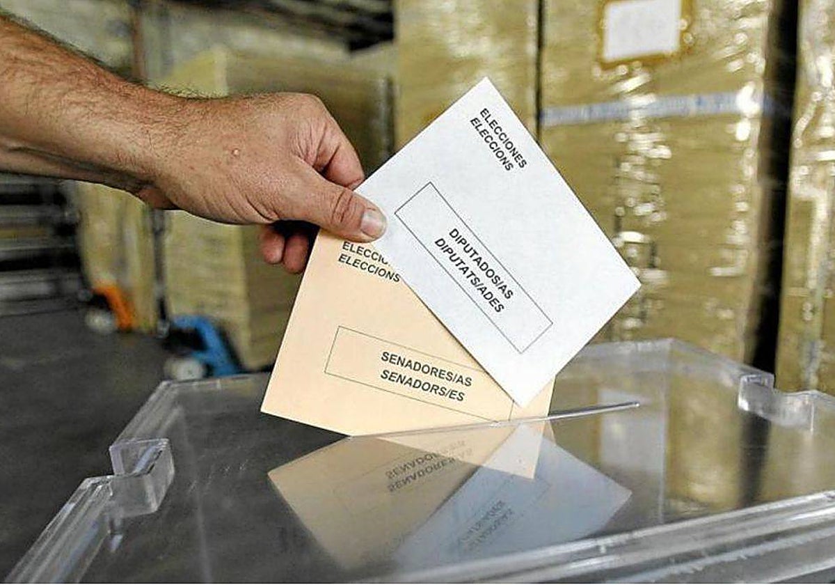 Estos son los 15 partidos que se presentarán a las elecciones del 28M en Castilla-La Mancha