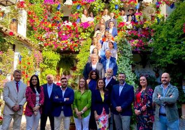 Esta es la lista completa de Vox para las elecciones al Ayuntamiento de Córdoba 2023