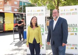 Elecciones municipales 2023 | Esta es la lista completa de Granada Unida al Ayuntamiento de Granada