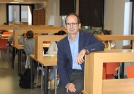 El doctor Higinio Marín Pedreño, nuevo rector de la Universidad CEU Cardenal Herrera