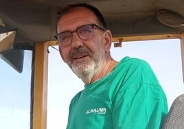 El cordobés Francisco García Martínez, premiado como mejor maestro de molino de aceite de España