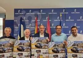 III Tramo Cronometrado de Tierra 'Ciudad de la Cerámica': 12 kilómetros y 35 pilotos de escuderías de toda España