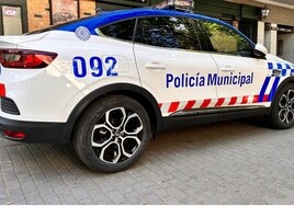 Piden al Ayuntamiento de Valladolid la retirada de los nuevos coches de la Policía por ser «auténticos potros de tortura»