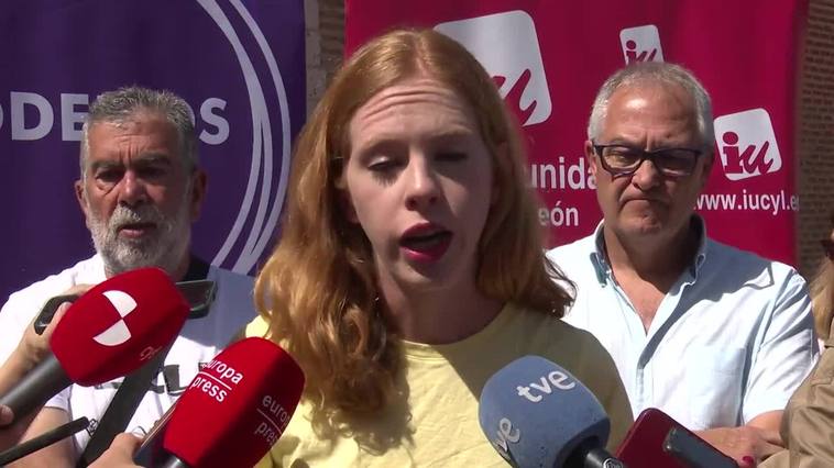 Verstrynge tilda de "inútil" el Gobierno de Mañueco y Gallardo