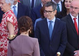 Ayuso impone su autoridad frente al Gobierno de Sánchez en Madrid