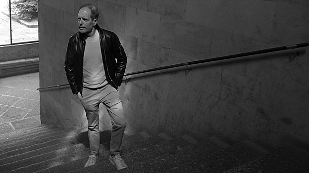 Bernard Minier, el escritor francés autor de 'Lucía'