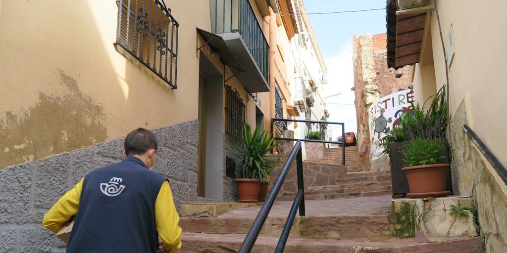 Correos celebra el 7 de mayo las pruebas de examen para cubrir 809 Correos celebra el 7 de mayo las pruebas de examen para cubrir 809