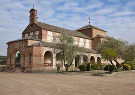 La Junta inicia el expediente para declarar BIC la ermita de la Antigua y de San Illán de Cebolla