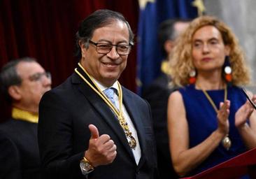 Petro apocalíptico en el Congreso: «Estamos en los inicios de los tiempos de extinción»