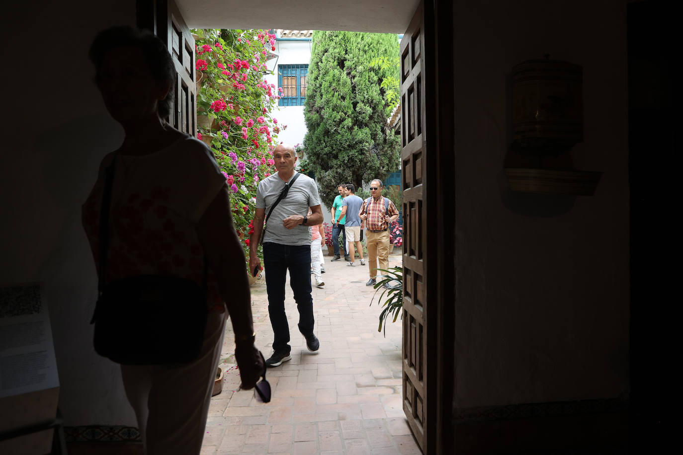 Patios Córdoba 2023 | El Palacio de Viana, en imágenes