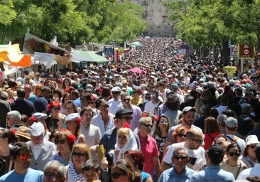 San Isidro, la tradición convertida en tsunami cultural