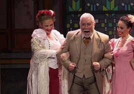 Las mejores zarzuelas, por San Isidro en una programación especial en el Teatro Amaya