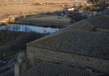 Destinan tres millones de euros para restaurar la Alhóndiga, que será la nueva sede de la Escuela de Danza de Toledo