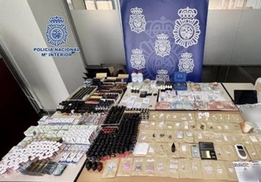 Cae una red de pornografía infantil que traficaba con drogas para potenciar el apetito sexual